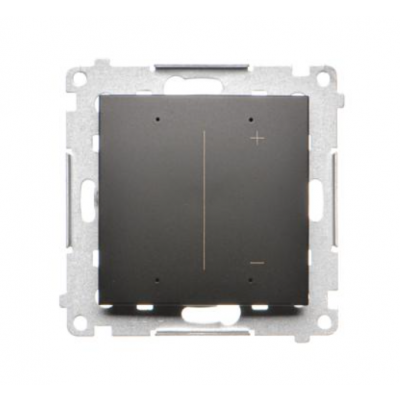 SIMON 54 GO WMDS-004xX2-049 Ściemniacz do pasków RGBW 12-24 V, 4 kanały [Wi-Fi]; czarny DESRGB1W.01/49 KONTAKT (DESRGB1W.01/49)